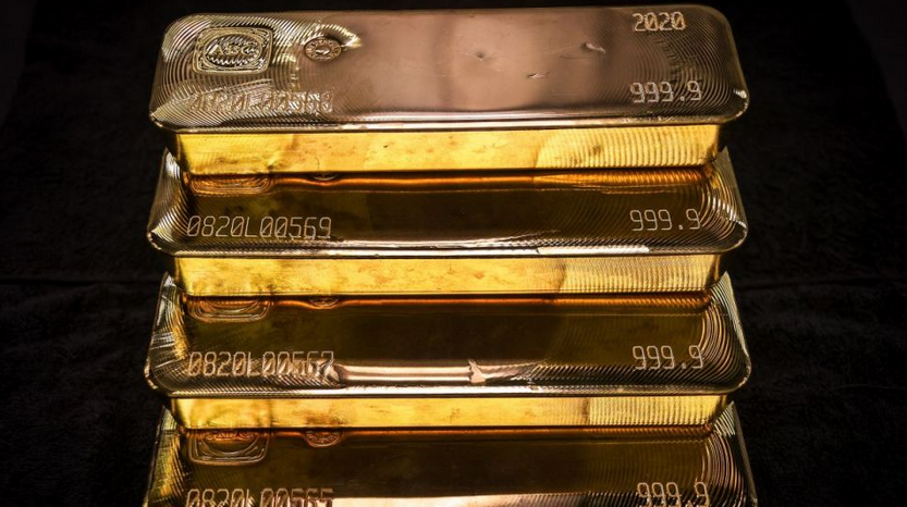 大摩：催化劑形成「完美風(fēng)暴」 金價(jià)年底料升至3800美元