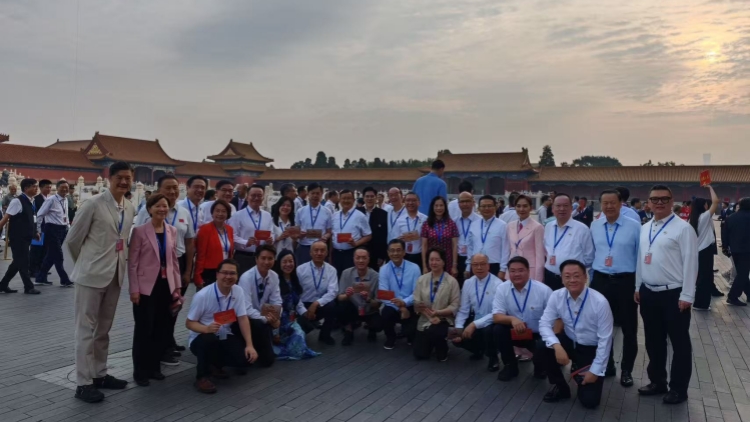 陳勇：銘記抗戰(zhàn)偉績 與各國共譜和平新篇