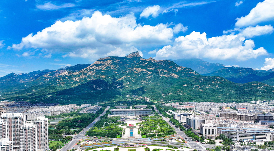 第三十九屆泰山國(guó)際登山節(jié)將於9月5日啟幕