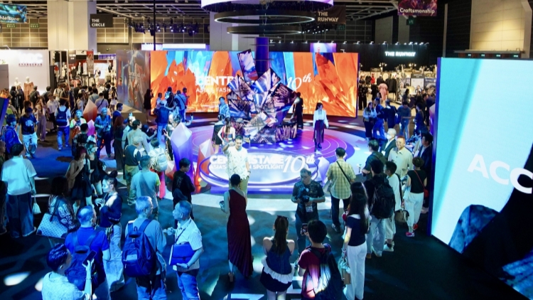 第十屆CENTRESTAGE盛大揭幕 四天展期免費(fèi)開放予業(yè)界及公眾入場