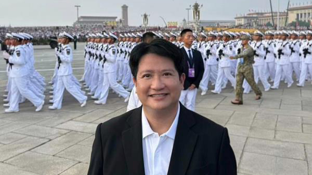 【來(lái)論】銘記歷史 緬懷先烈 珍視和平 開創(chuàng)未來(lái)