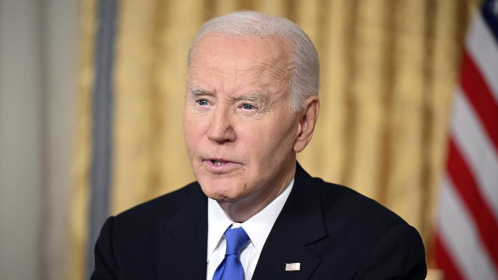 拜登再次接受皮膚癌手術(shù)