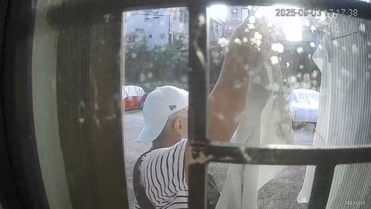 八鄉(xiāng)盜竊村屋晾曬衣物 警方追查偷衫賊