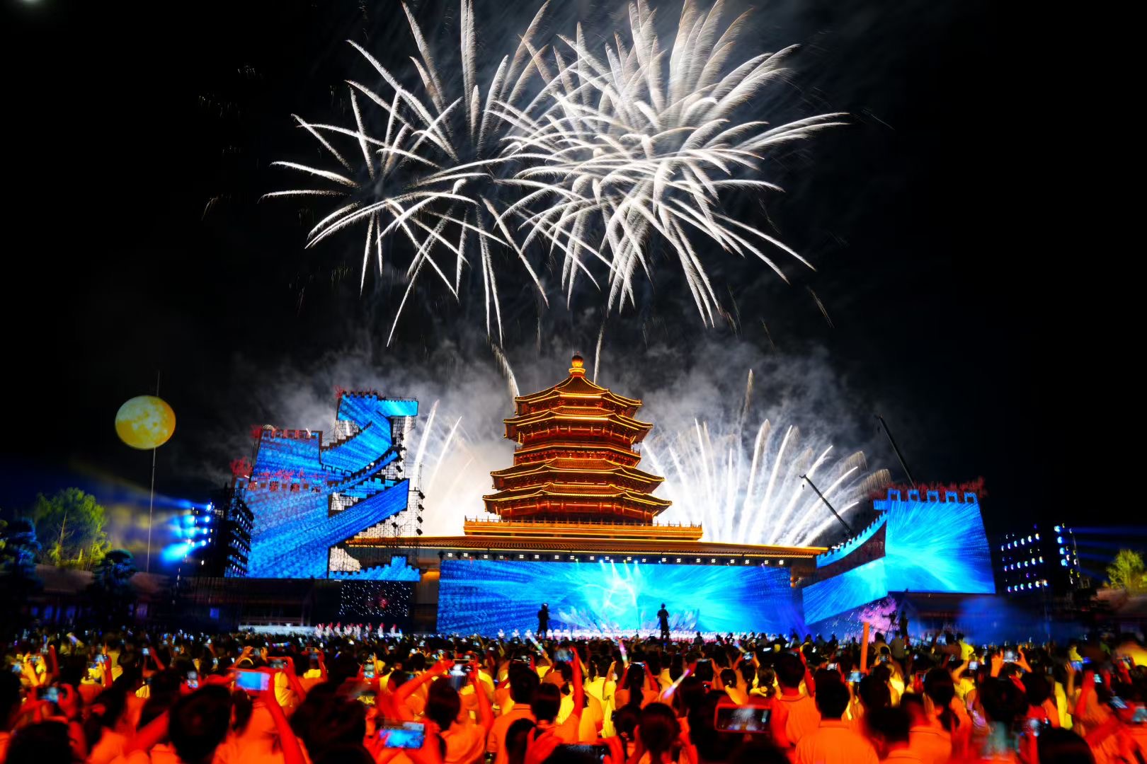 湖南芷江繪和平長(zhǎng)卷：第六屆國(guó)際和平文化節(jié)開(kāi)幕，以文明之約續(xù)歷史華章