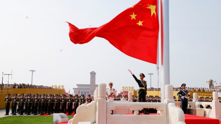 北平鋒丨九三大閱兵，島內(nèi)的真實聲音是什麼？