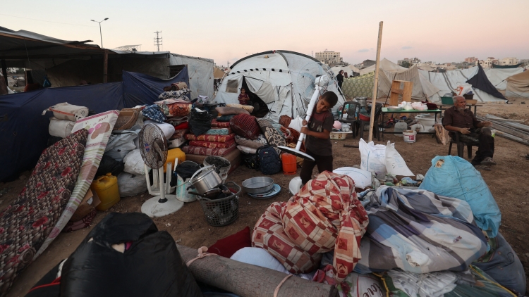 巴以衝突已持續(xù)700天 以軍行動致加沙6.4萬人死亡