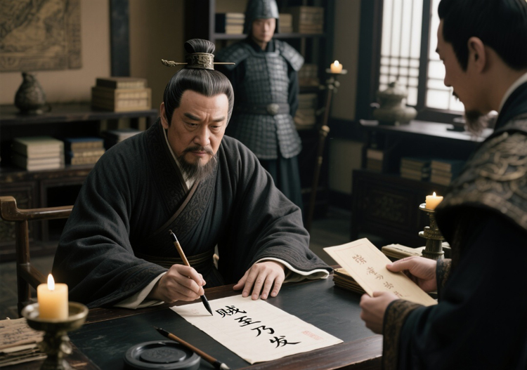 【長在隨筆】曹操的錦囊妙計(jì)妙在哪裏？