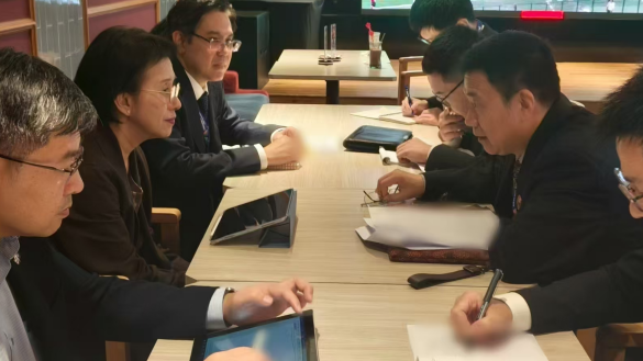 中國和泰國、柬埔寨、馬來西亞就柬泰邊境衝突交換意見