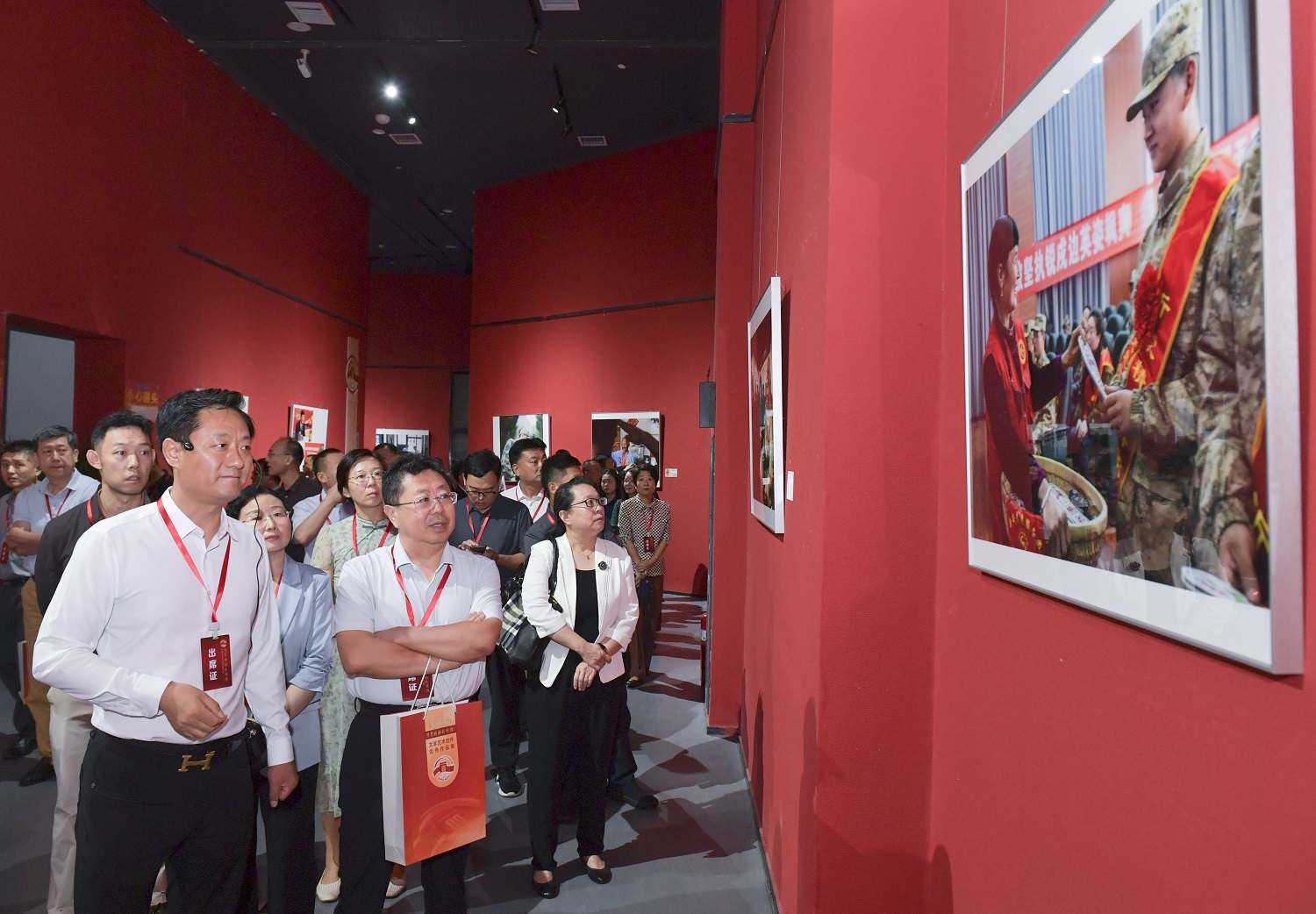 「沂蒙精神代代傳」 紅色文化文藝創(chuàng)作研討會在臨沂舉行