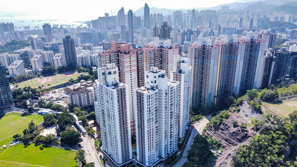 二手樓價指數(shù)CCL最新報138.74點 按周升1.2%