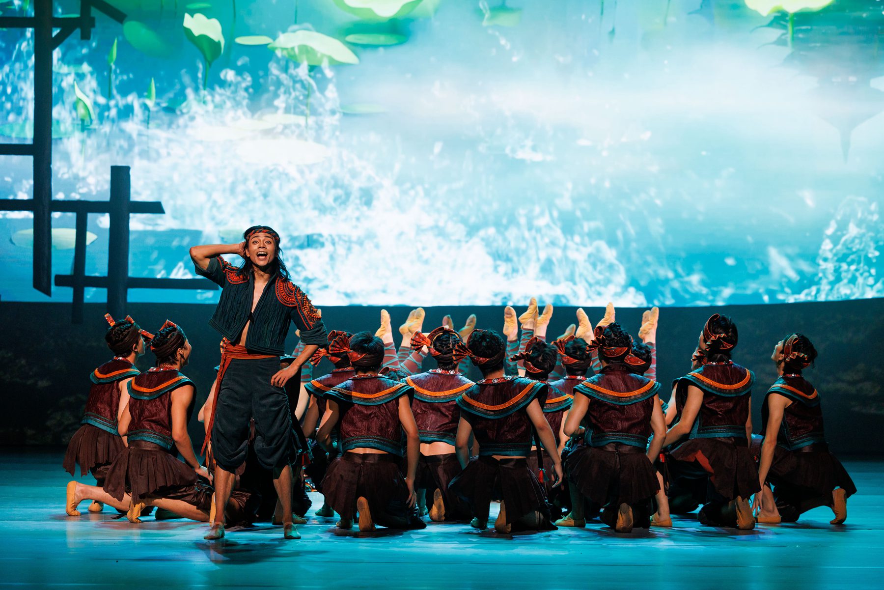 《擁你入懷》亮相第五屆湖南旅發(fā)大會(huì)，高廟文化「活了」！