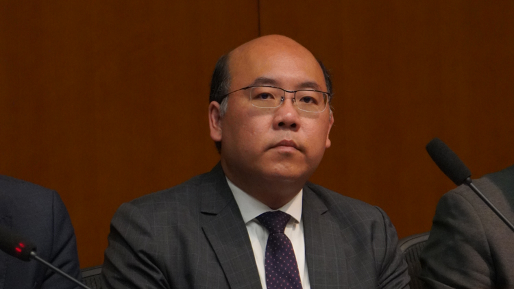 立法會議員周文港：新一份施政報告具「敢於破局 勇於創(chuàng)新」風格