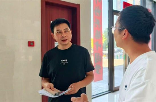 皖屯溪區(qū)：「一站式」醫(yī)療救助暖人心