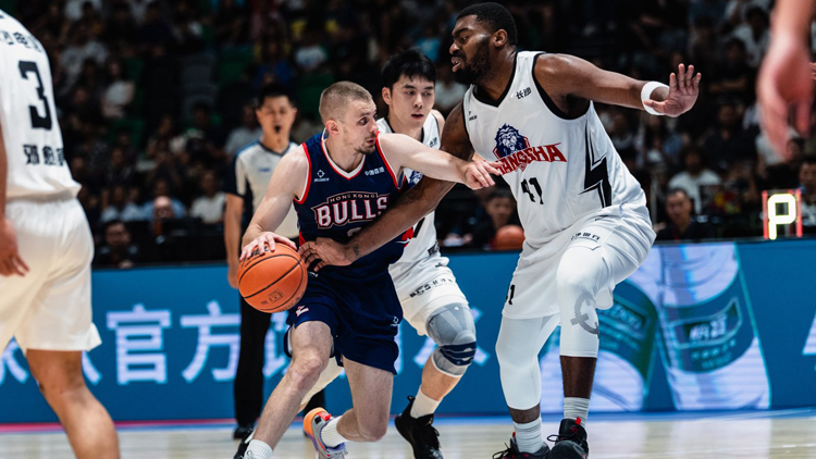 首度登陸啟德主場87:88惜負 香港金牛長沙電信勇勝打成1:1平手