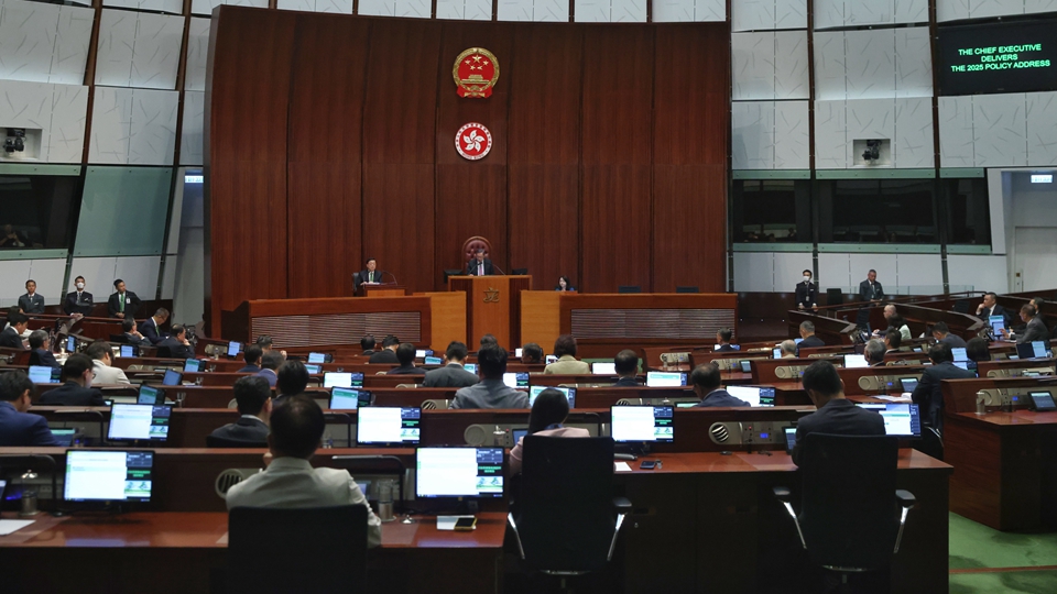 【商界心聲】施政報告革故鼎新迎新局