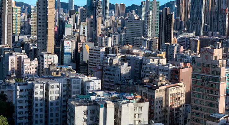 【來論】解決住房問題 特首時刻念玆在茲多途發(fā)力