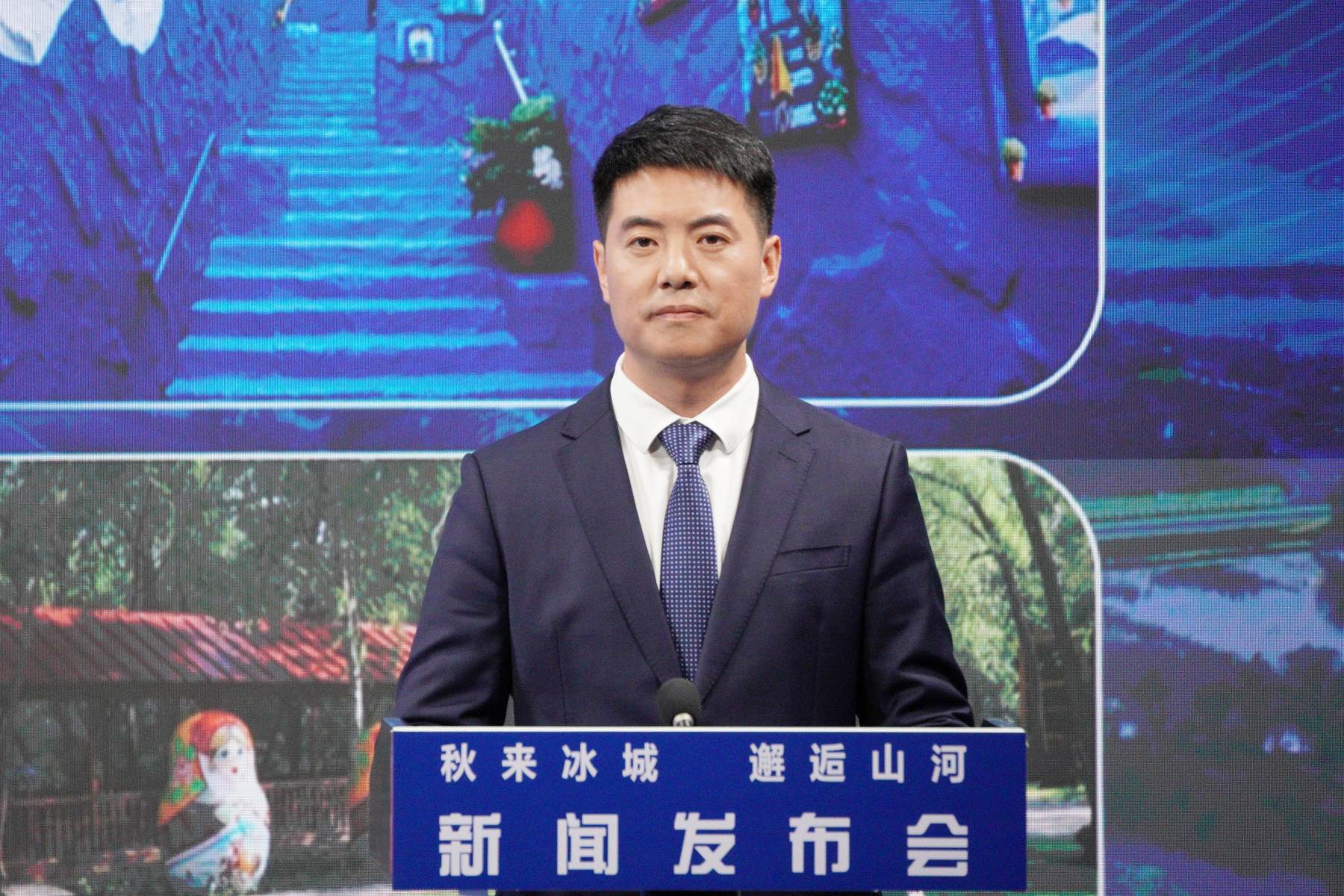 打卡即出片！哈爾濱新區(qū)：5大區(qū)域 定格秋韻美爆朋友圈