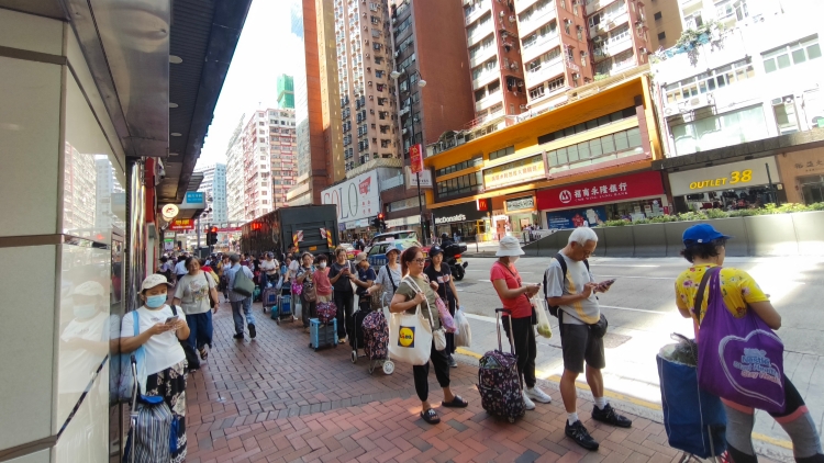 直播丨應(yīng)對水浸措施記者會