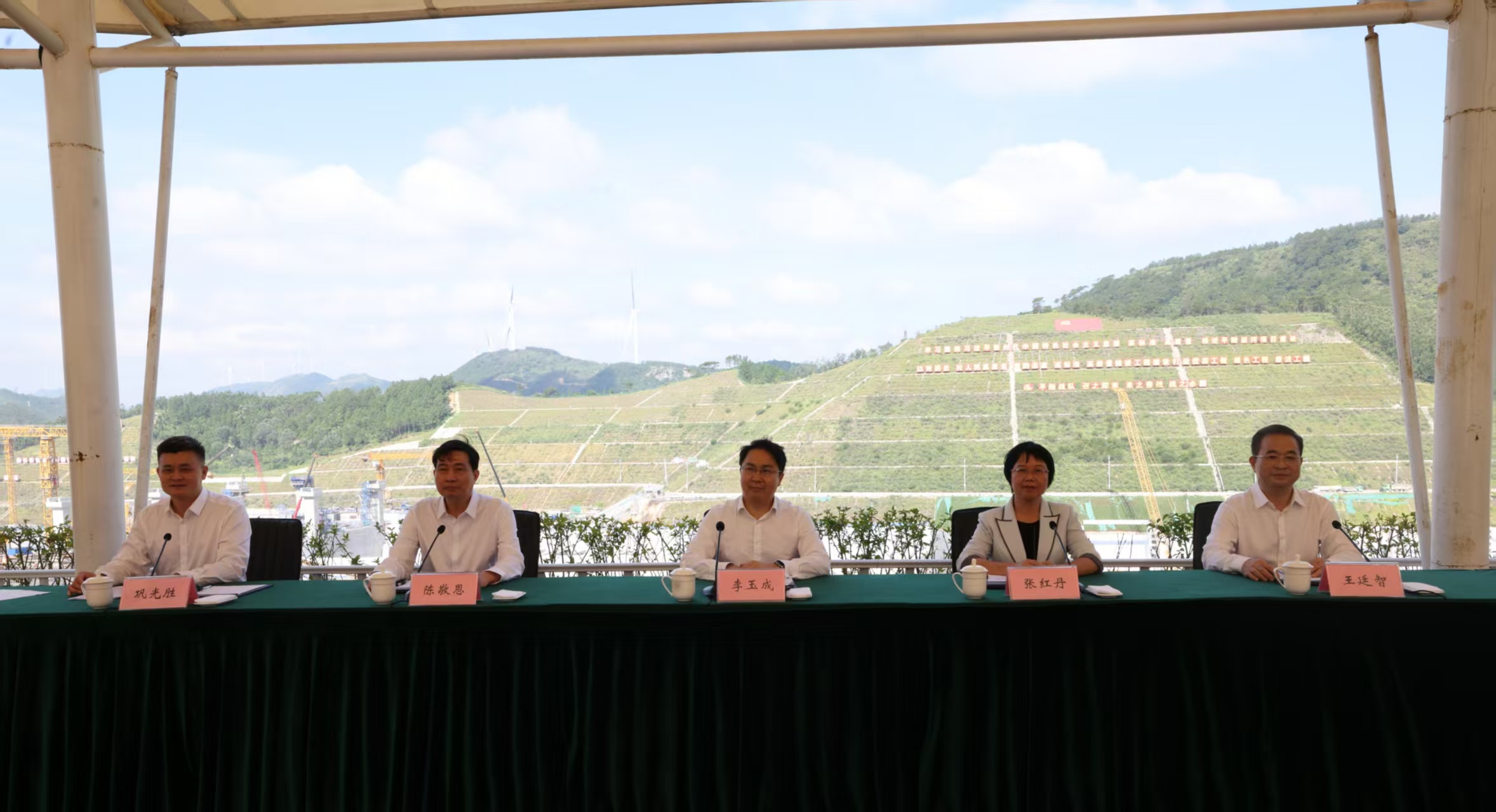 桂欽州搶抓平陸運(yùn)河機(jī)遇 打造高水平濱海運(yùn)河城市