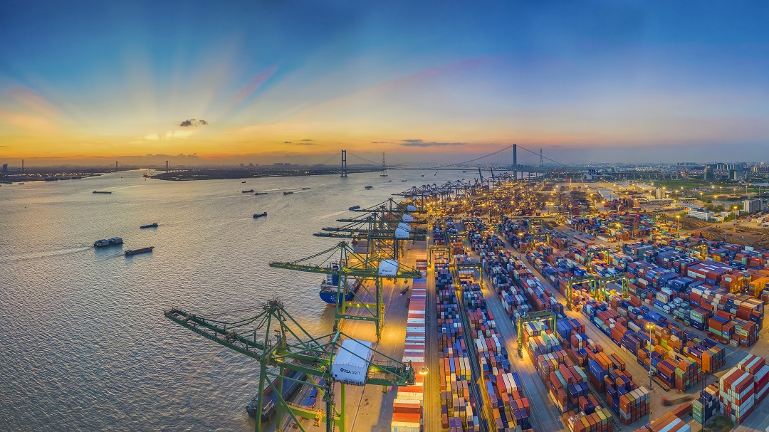 東莞前8月進(jìn)出口總額超萬億  同比增14.6%