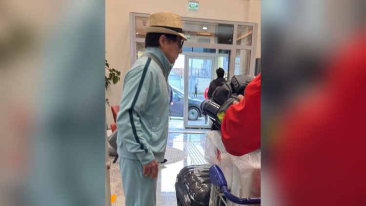 網(wǎng)傳成龍現(xiàn)身哈薩克斯坦