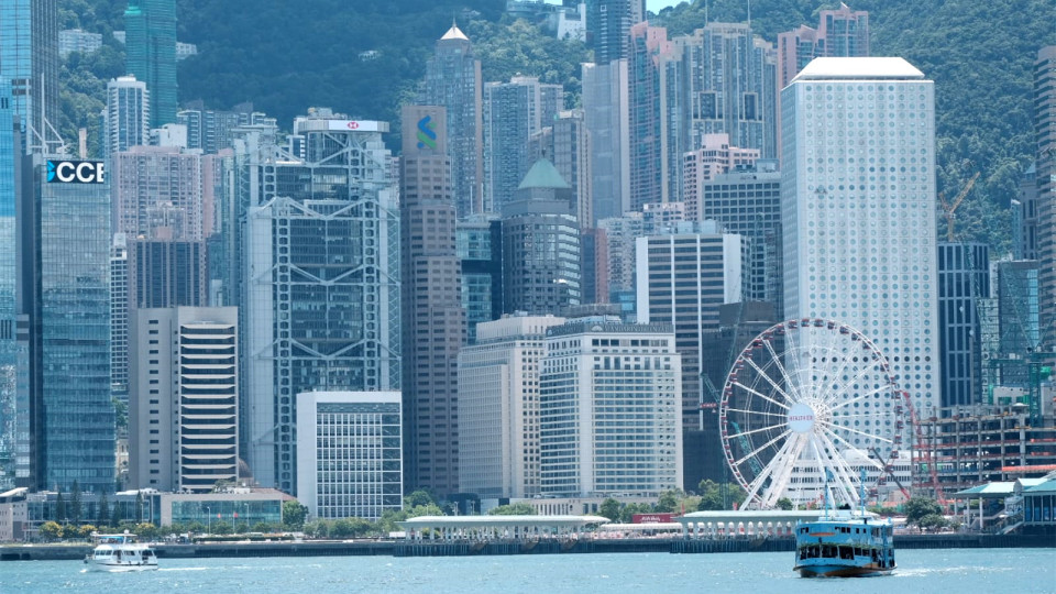 何俊賢稱「顛覆專家」會晤反中亂港份子挑釁國安底線