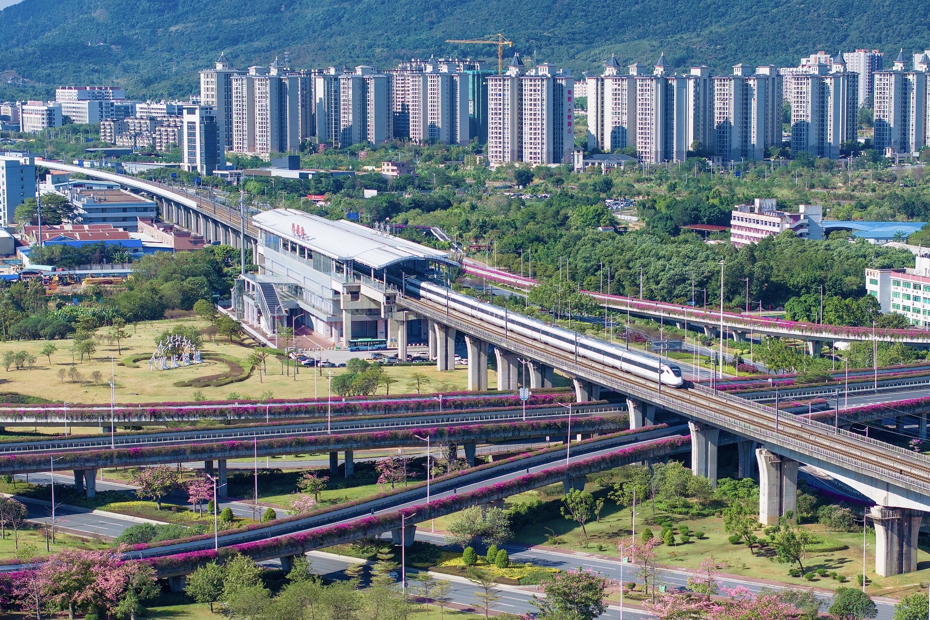 官宣：廣州地鐵3條（段）城際鐵路2條（段）地鐵明日開通