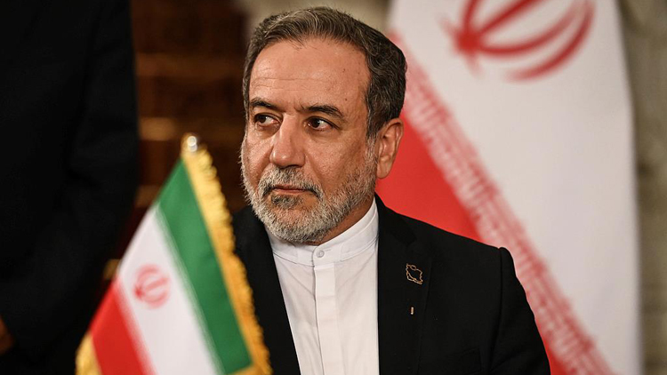 伊朗外長(zhǎng)致函多國：英法德美的主張毫無根據(jù)、完全無效