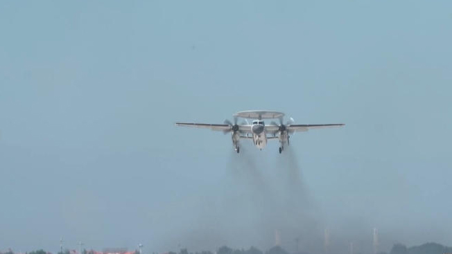 有片 | 在福建艦彈射意味著什麼？詳解空警-600硬核戰(zhàn)力