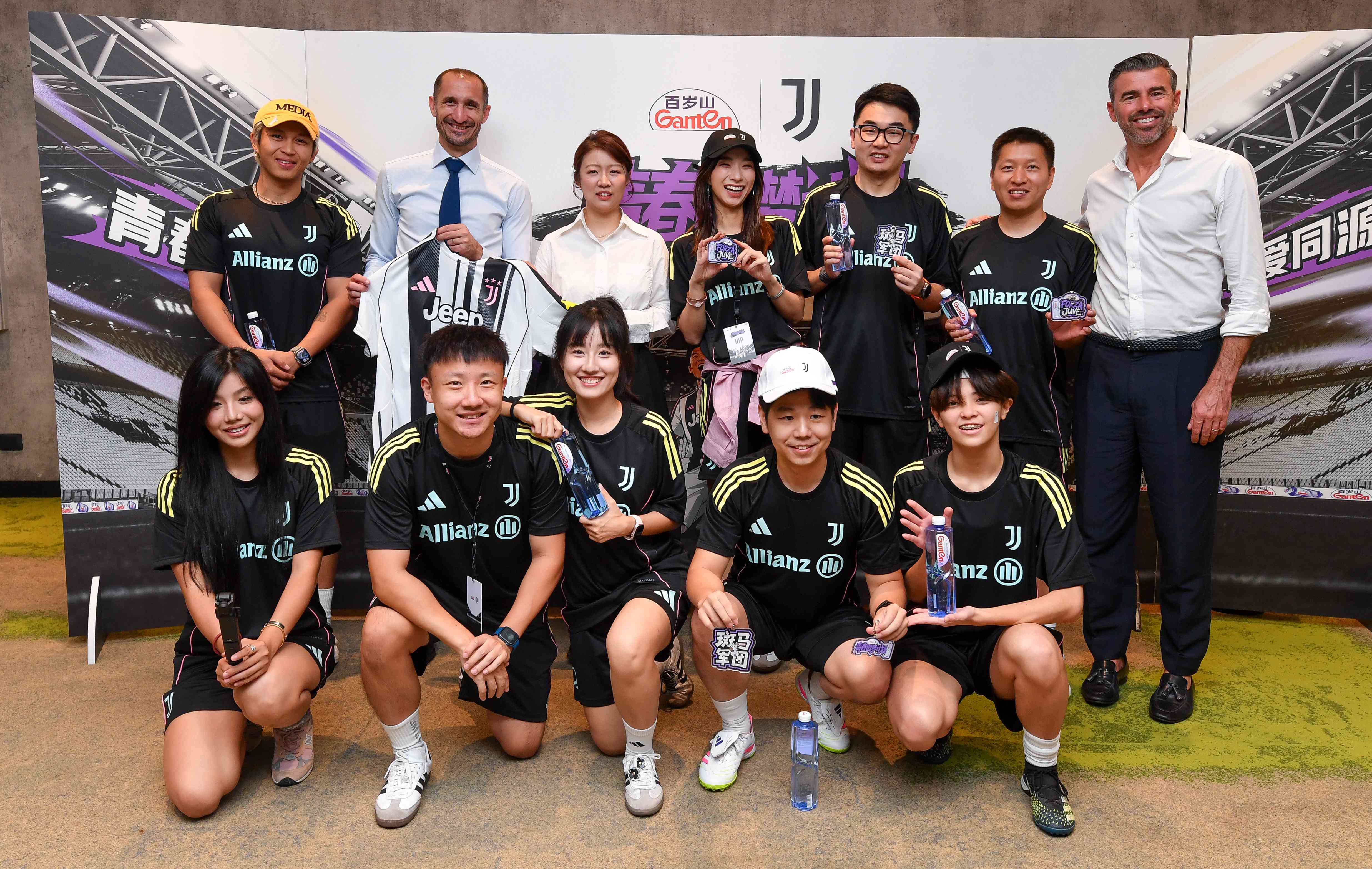 首屆百歲山青春圓夢(mèng)計(jì)劃9月意大利圓滿落地