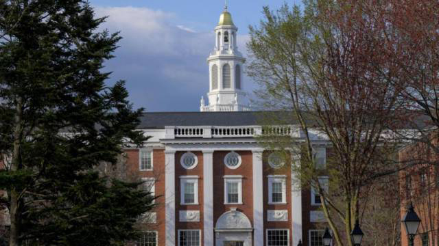 特朗普：將與哈佛大學(xué)達成協(xié)議