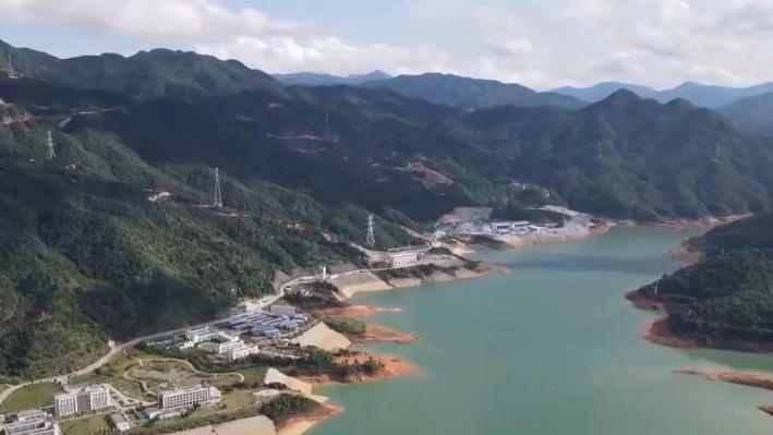 粵港澳大灣區(qū)抽水蓄能電站在運規(guī)模突破1000萬千瓦