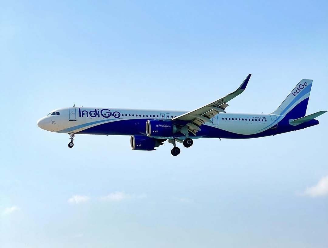 加爾各答至廣州：靛藍(lán)航空率先恢復(fù)印度至中國航班