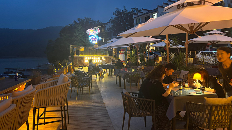 皖黃山區(qū)：整村運(yùn)營(yíng)成效顯  「舟遊輪渡」引客來(lái)