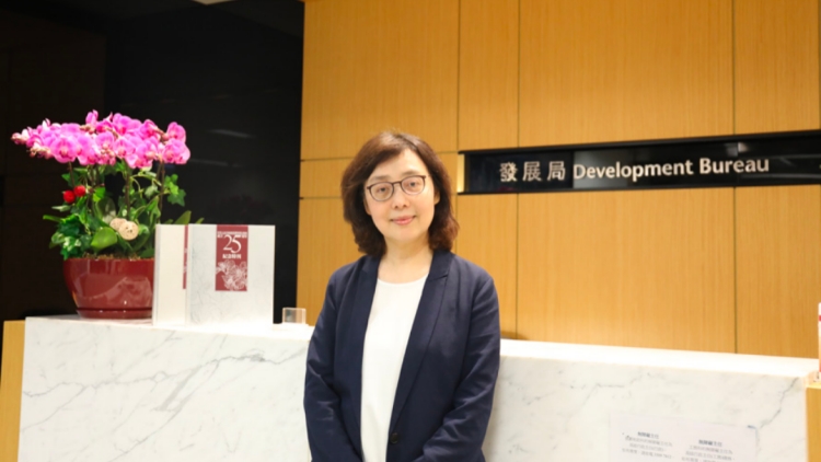 甯漢豪：洪水橋增住宅地可提高投標(biāo)意欲 專屬法例研24小時施工