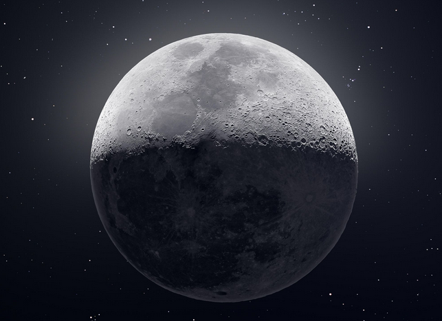 月背的月幔有點「冷」！中國人研究月球土特產又有新成果