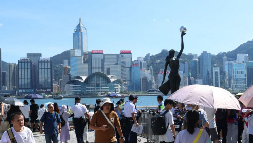 港PMI連續(xù)兩月擴(kuò)張 關(guān)稅衝擊新出口訂單