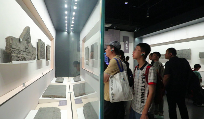 點(diǎn)亮徽文化之旅  皖歙縣「文博游」撬動文旅新增量