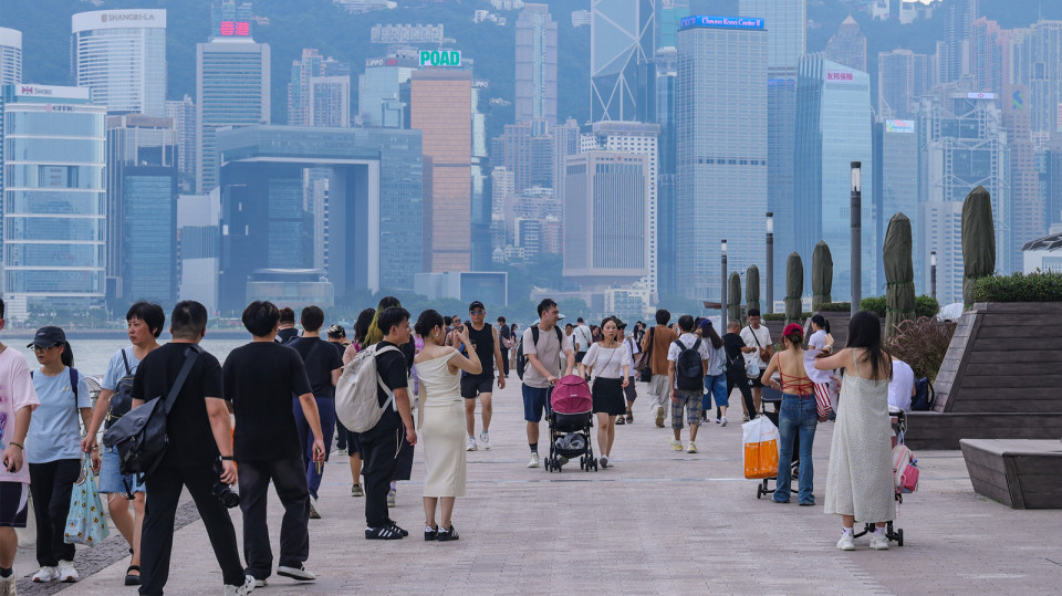 【來論】黃金周報喜 港旅業(yè)要不斷創(chuàng)新提升