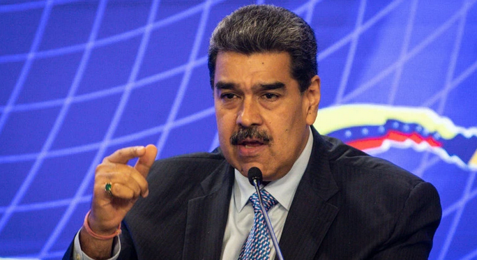 委內(nèi)瑞拉總統(tǒng)說挫敗襲擊美國駐委使館的「假旗」圖謀