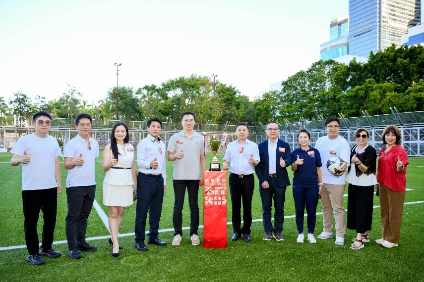 「東區(qū)國(guó)慶杯足球邀請(qǐng)賽2025」圓滿收官