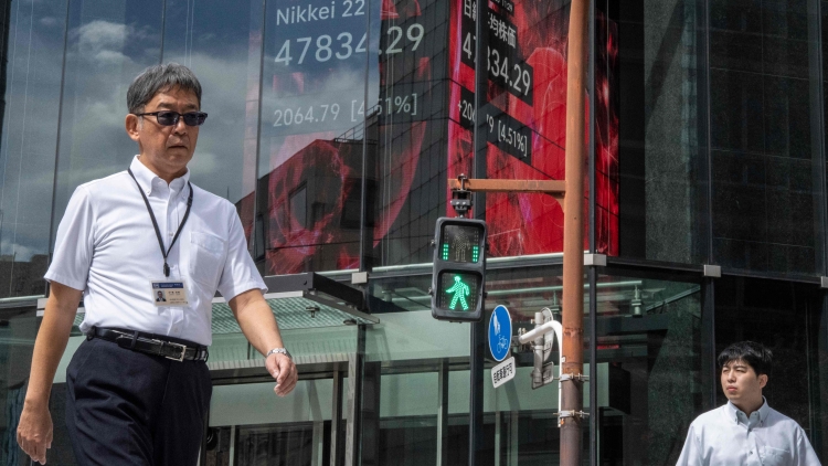 日本實(shí)際工資連續(xù)8個(gè)月同比下降