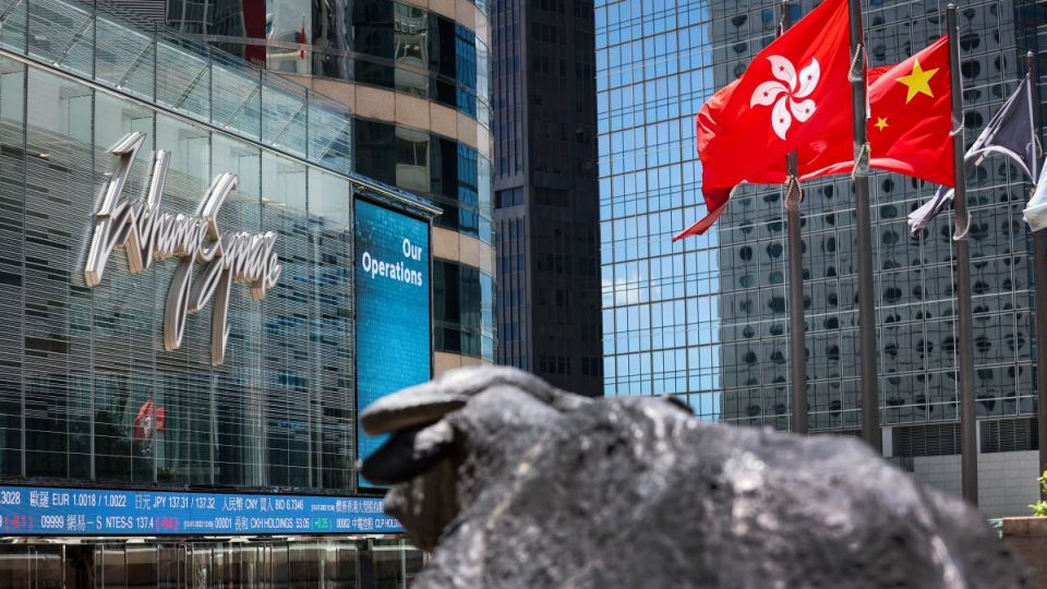 【來(lái)論】推動(dòng)金融市場(chǎng)改革更好服務(wù)國(guó)家