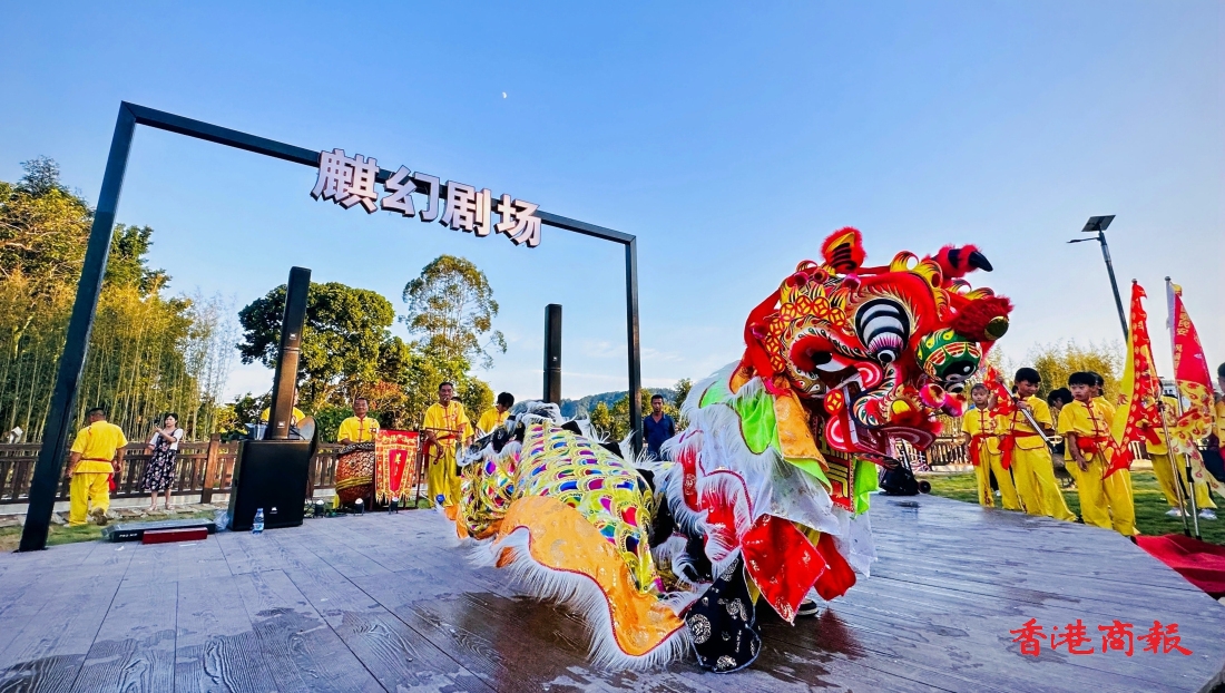 惠州惠陽(yáng)「雙節(jié)」遊客量創(chuàng)新高