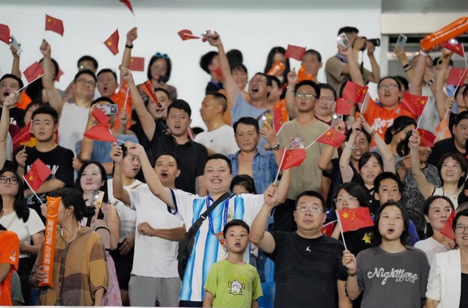 國慶玩轉(zhuǎn)邵陽丨湘超，不止於「湘」，更在於「超」