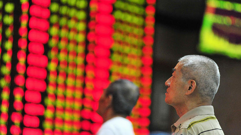 【A股收評】滬指失守3900點 核電板塊表現(xiàn)活躍