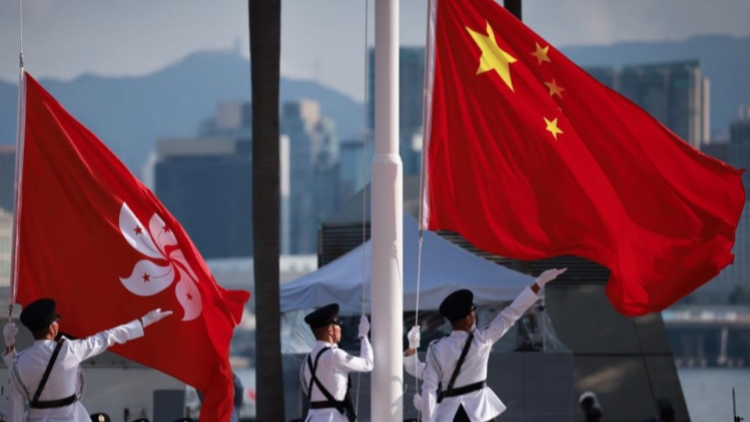 【名家指點(diǎn)】香港國際地位鞏固提升得益港府堅(jiān)守「一國兩制」