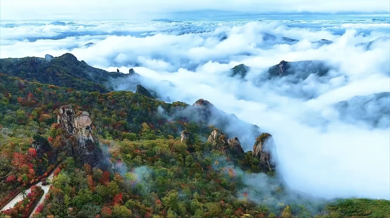 從丹東啟程 循「最美331」而行！這條邊境線藏著多少寶藏？