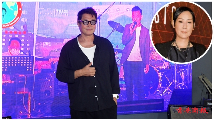 有片丨【娛樂(lè)】關(guān)淑怡入院 前男友周文健慨嘆舊愛(ài)人生如過(guò)山車(chē)