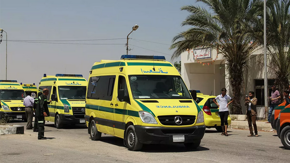 參加加沙?；鹫勁械目ㄋ柎韴F遭遇車禍，已致3死3傷